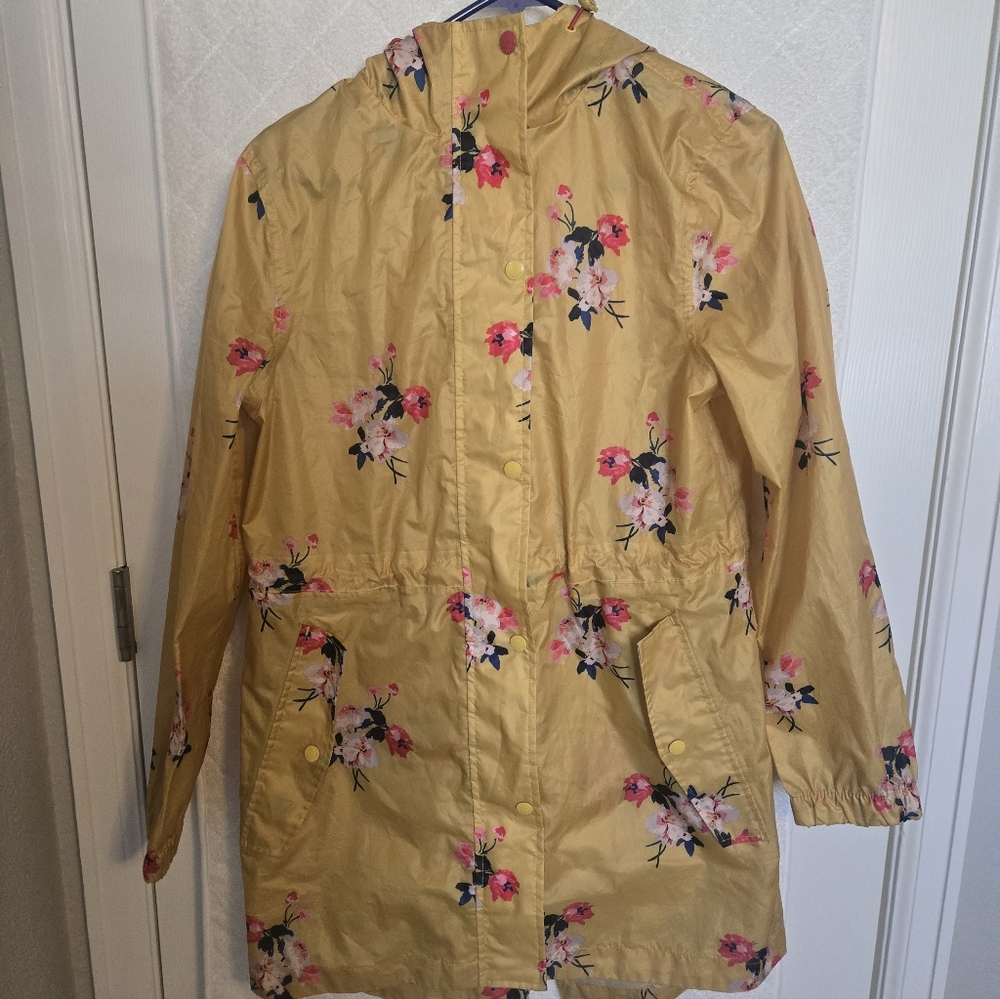 Joules Right As Rain Jacket